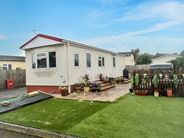 1 Bedroom Park Home For Sale In Cherrytree Park, Empire Way, Gretna, DG16