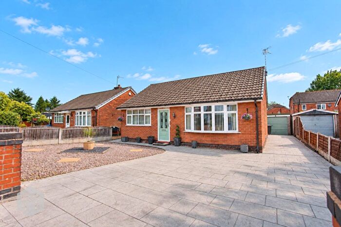 2 Bedroom Detached Bungalow For Sale In Wigshaw Lane, Culcheth, WA3
