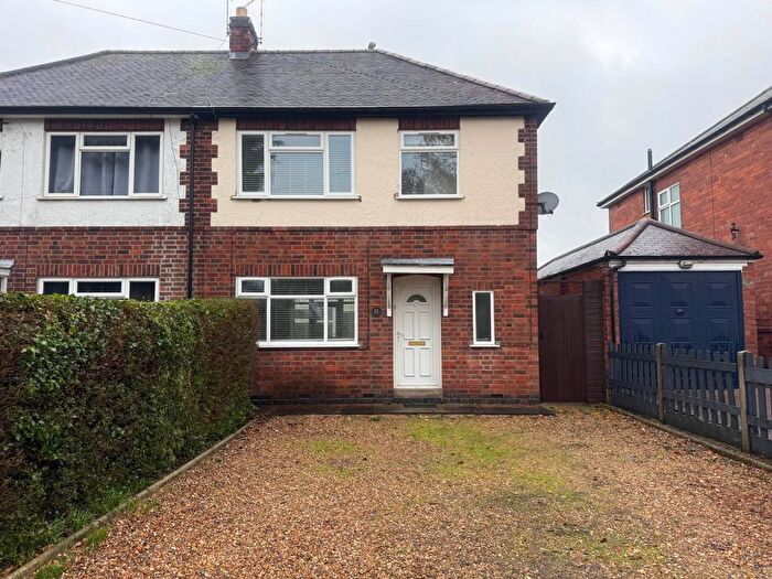 3 Bedroom Semi-Detached House To Rent In Station Road, Leicester, LE7