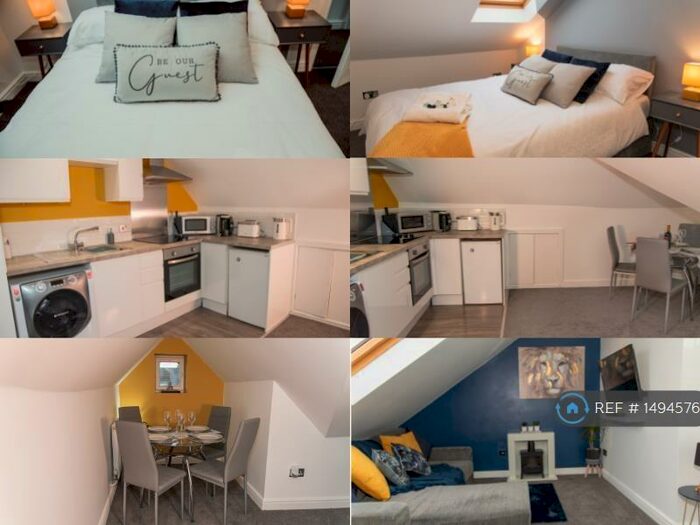 1 Bedroom Flat To Rent In Stafford Rd, Weston-Super-Mare, BS23