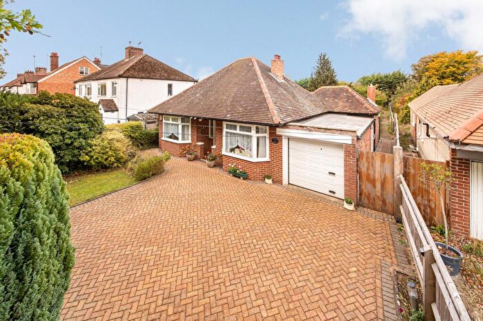 3 Bedroom Detached Bungalow For Sale In Steventon Road, Drayton, OX13