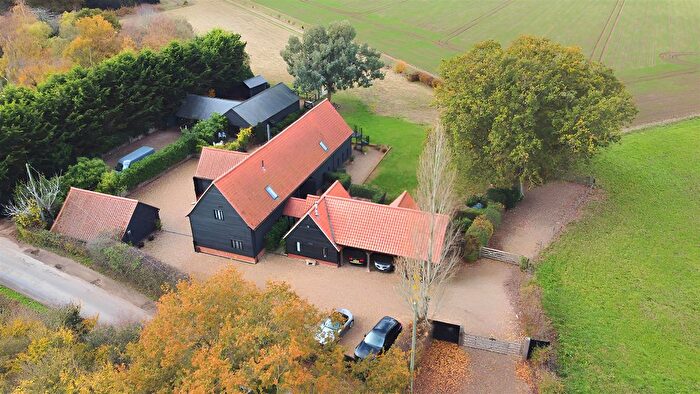 9 Bedroom Barn Conversion For Sale In The Tye Road, Great Bentley, Colchester, CO7