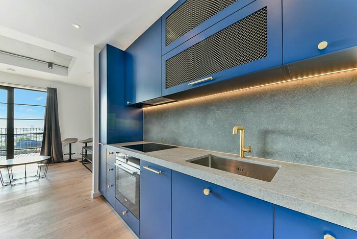 Studio To Rent In Agar House, Goodluck Hope, E14