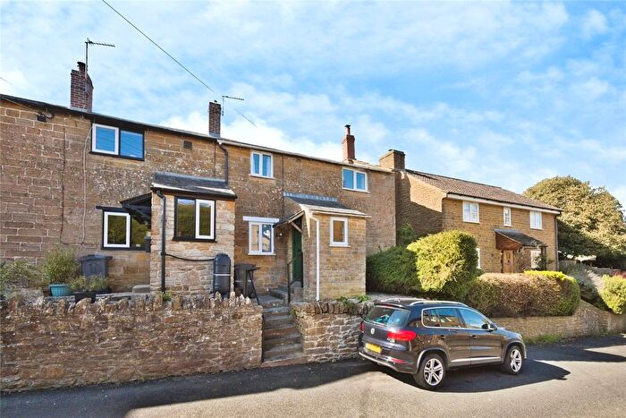 3 Bedroom Terraced House For Sale In Bower Hinton, Martock, Somerset, TA12
