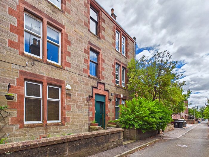 1 Bedroom Flat To Rent In Taits Lane, West End, Dundee, DD2