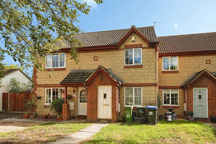 2 Bedroom Terraced House For Sale In Embry Close, Calne, SN11