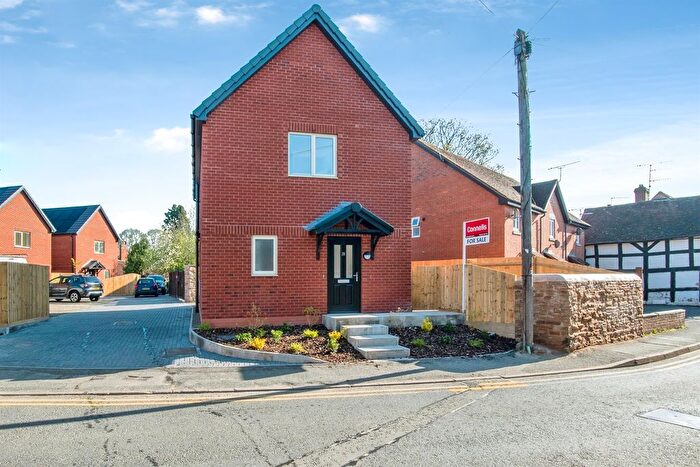 2 Bedroom Detached House For Sale In Rowberry St, Bromyard, HR7