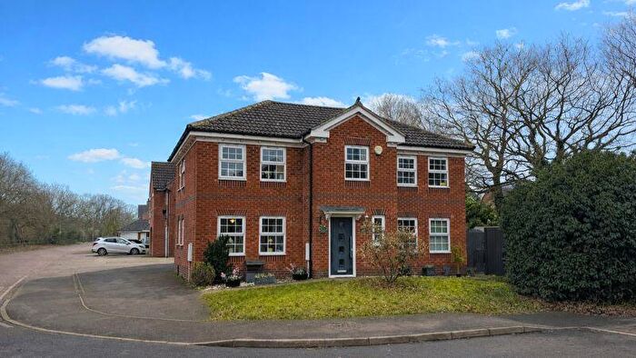 4 Bedroom Detached House For Sale In Grandfield Way, North Hykeham, Lincoln, LN6