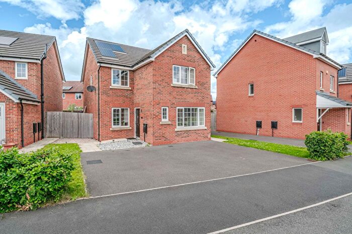 4 Bedroom Detached House For Sale In Maxy House Road, Cottam, PR4