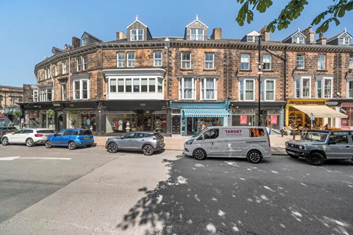 1 Bedroom Flat To Rent In Montpellier Parade, Harrogate, Yorkshire, HG1