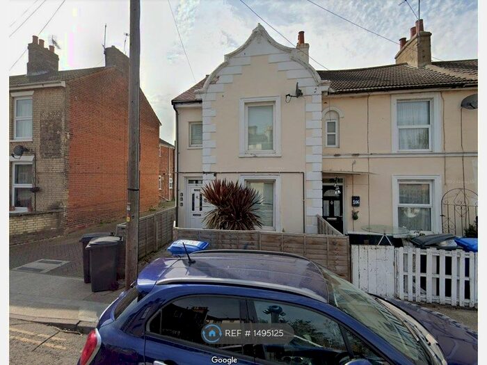 6 Bedroom Semi-Detached House To Rent In Victoria Street, Ipswich, IP1