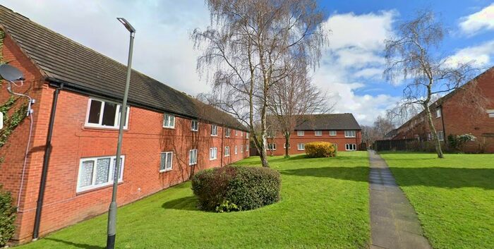 2 Bedroom Flat To Rent In Bradshaw Avenue, Alfreton, DE55