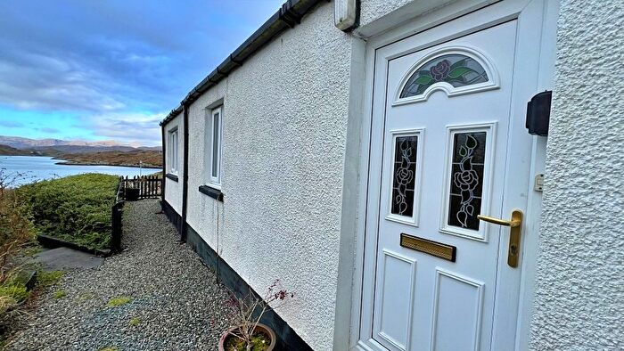 3 Bedroom Detached Bungalow For Sale In Outend, Scalpay, HS4