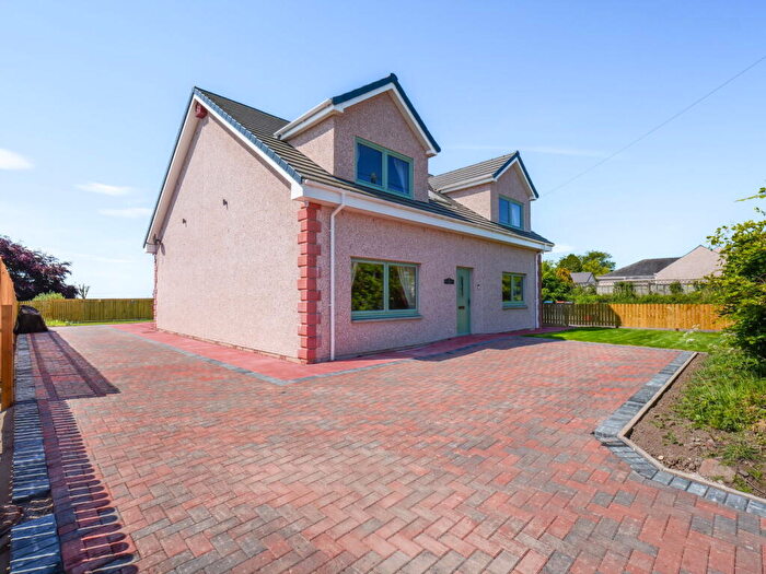4 Bedroom Detached House For Sale In Creca, DG12