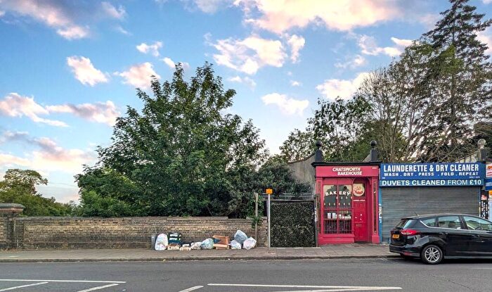 Land For Sale In Land Lying To The Southwest Of, (A) Anerley Road, Crystal Palace, SE19
