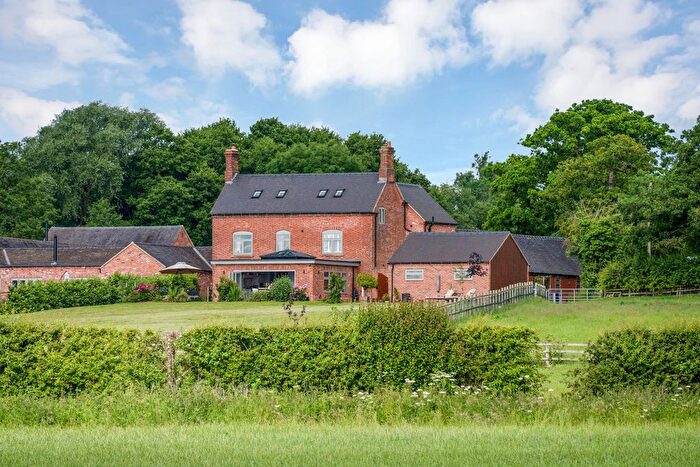 4 Bedroom Detached House For Sale In Marjory Lane, Harehill Ashbourne, DE6
