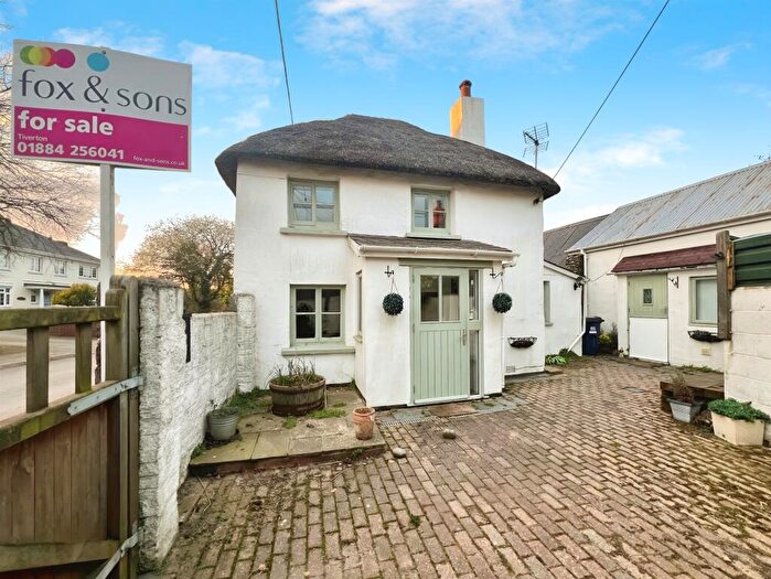 1 Bedroom Detached House For Sale In Minty Cottage, Chawleigh, EX18