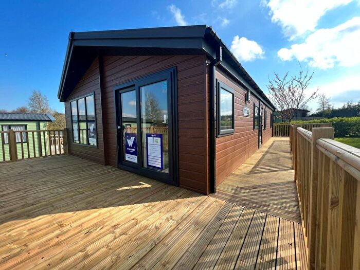 3 Bedroom Lodge For Sale In Arkholme, Carnforth, LA6