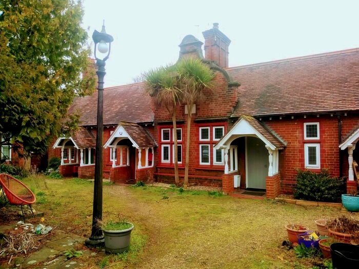 1 Bedroom Bungalow To Rent In Malzy Court, Chatham Street, NR3