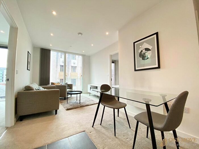 2 Bedroom Flat To Rent In Tib Street, Transmission House, M4