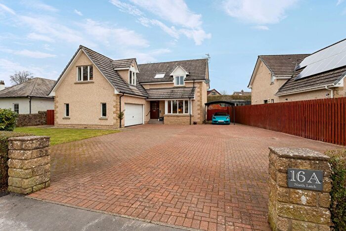 4 Bedroom Detached House For Sale In North Latch Road, Brechin, DD9