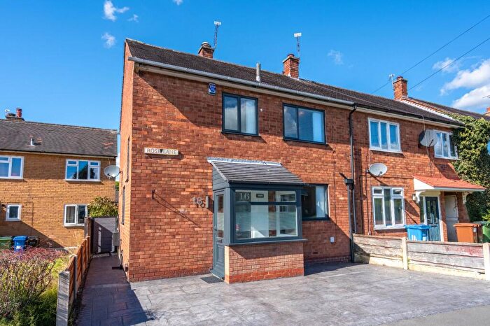 2 Bedroom End Of Terrace House For Sale In Rose Lane, Marple, Stockport, Greater Manchester, SK6