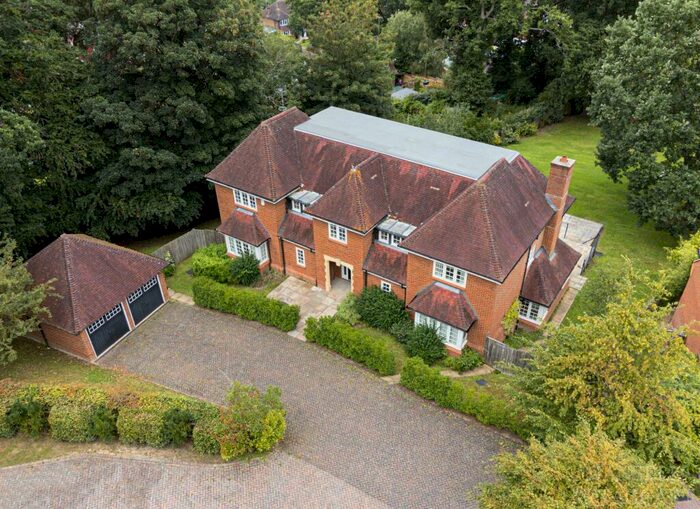 5 Bedroom Detached House For Sale In Deerhurst Park, Forest Row, RH18