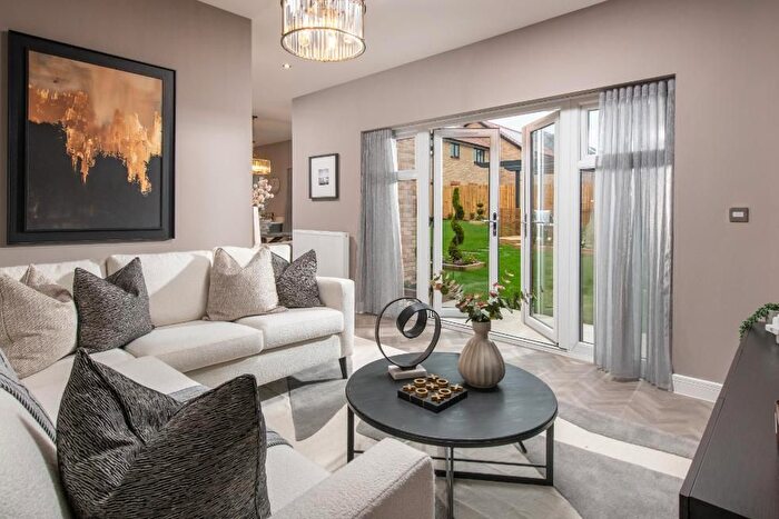 5 Bedroom Detached House For Sale In "The Draper-Life" At Wynyard Woods, Wynyard, TS22