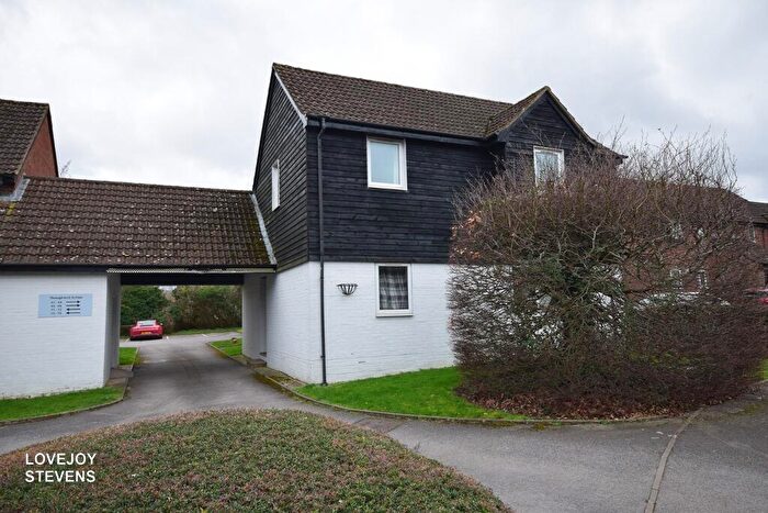 1 Bedroom Maisonette For Sale In Eeklo Place, Newbury, RG14