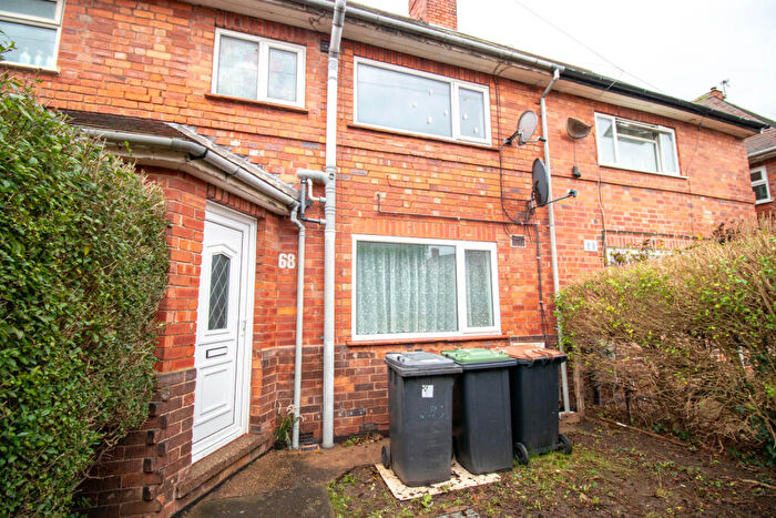 3 Bedroom Terraced House To Rent In Alexandra Crescent, Beeston, NG9