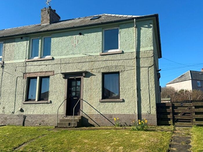 2 Bedroom Flat For Sale In Glebe Crescent, Eyemouth, TD14