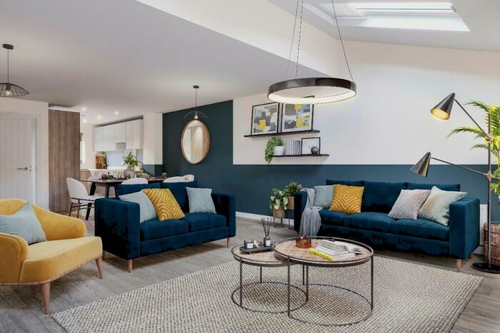 3 Bedroom Semi-Detached House To Rent In Leaf Living At Chesterwell, Mile End, Colchester, CO4