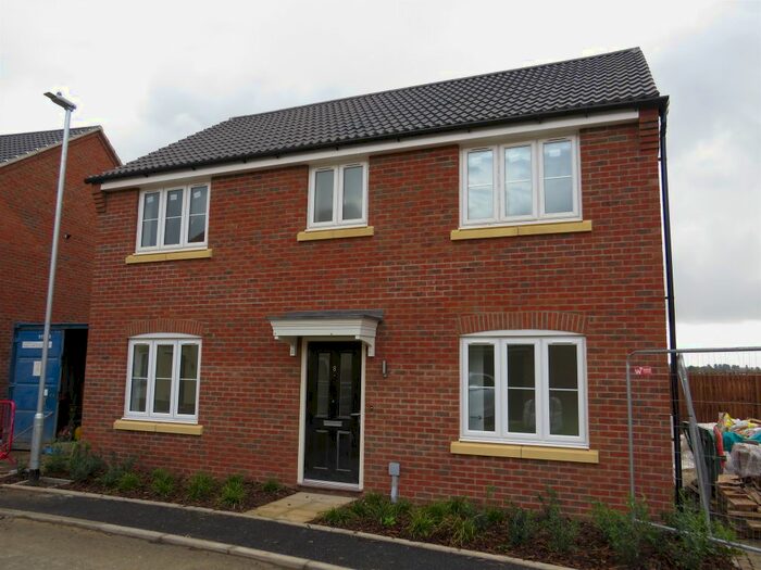 4 Bedroom Detached House For Sale In Barley Close, Newton St. Faith, Norwich, NR10