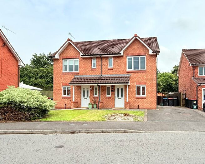 2 Bedroom Semi-Detached House For Sale In Caulstran Street, Dumfries, DG2