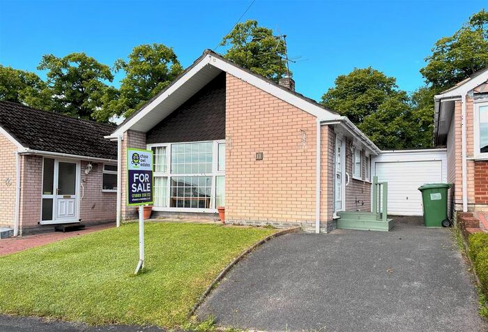 2 Bedroom Bungalow For Sale In Bridle Walk, Etchinghill, Rugeley, WS15