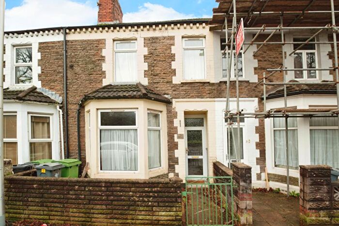 3 Bedroom House To Rent In Allensbank Road, Heath, Caerdydd, CF14