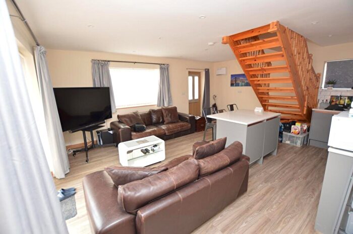 1 Bedroom Detached House To Rent In Hastings Road, Prettgate, CO3