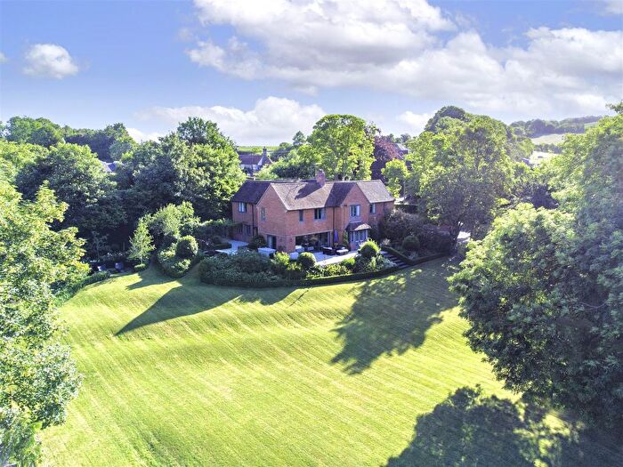 6 Bedroom Detached House For Sale In Coombe Road, Compton, Newbury, RG20
