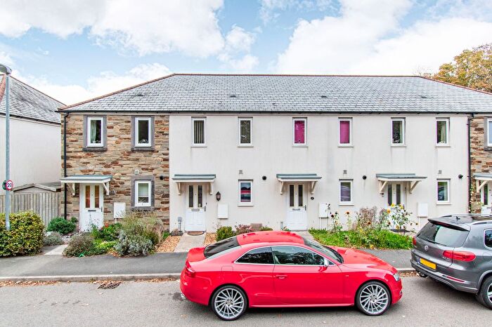 2 Bedroom Terraced House For Sale In Carlton Way, Liskeard, PL14