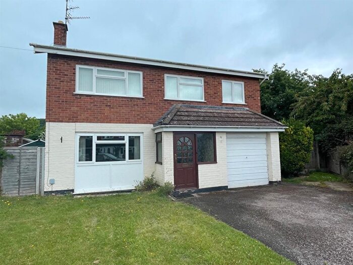 4 Bedroom Property To Rent In Ecroyd Park, Credenhill, Hereford, HR4