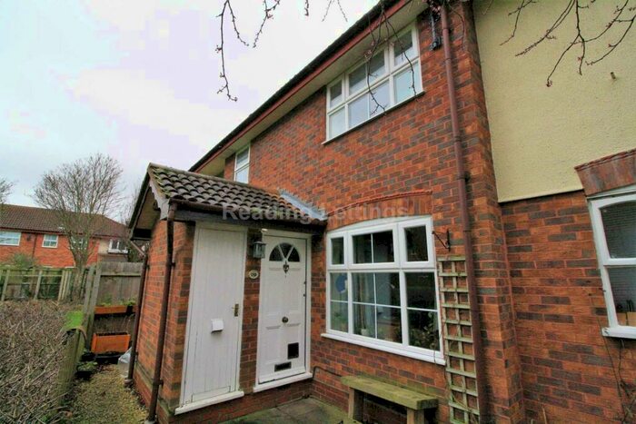 1 Bedroom House To Rent In Lysander Close, Woodley, RG5