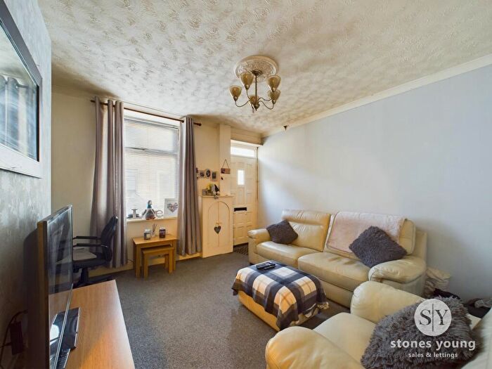2 Bedroom Terraced House For Sale In Brook Street, Clitheroe, BB7