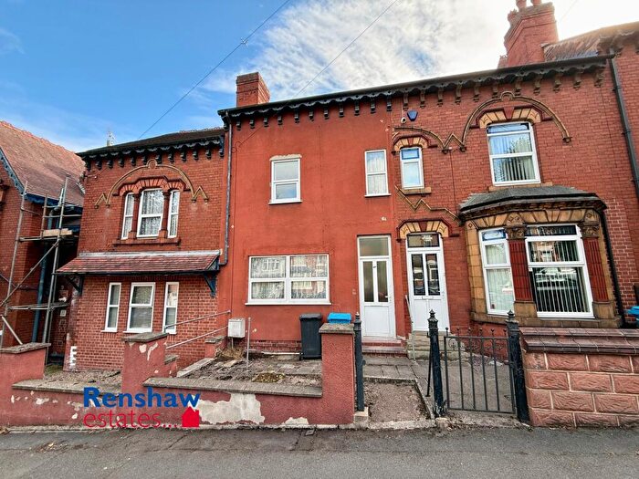 4 Bedroom Terraced House For Sale In Lord Haddon Road, Ilkeston, Derbyshire, DE7