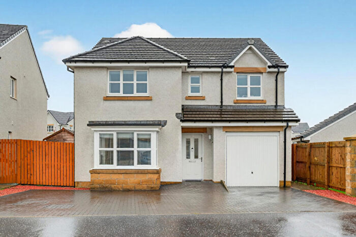 4 Bedroom Detached House For Sale In Strathearn Way, Kilmaurs, KA3