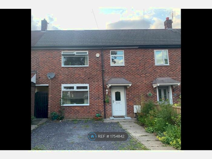 3 Bedroom Terraced House To Rent In Wendover Road, Manchester, M23
