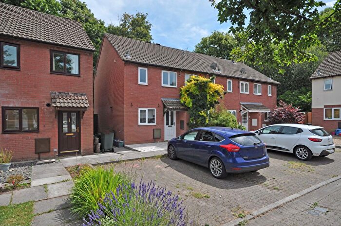 2 Bedroom Terraced House To Rent In Forge Close, Caerleon, NP18