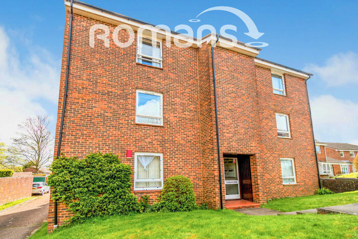1 Bedroom Flat To Rent In Elder Close, Badger Farm, SO22