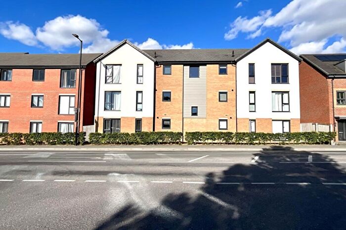 2 Bedroom Flat For Sale In Highfield Lane, Waverley, Rotherham, S60
