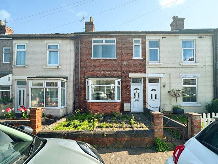 2 Bedroom Terraced House For Sale In Chapel Street, Middleton St. George, Darlington, DL2