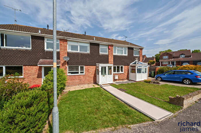 3 Bedroom Terraced House For Sale In Tennyson Road, Royal Wootton Bassett, Royal Wootton Bassett, SN4